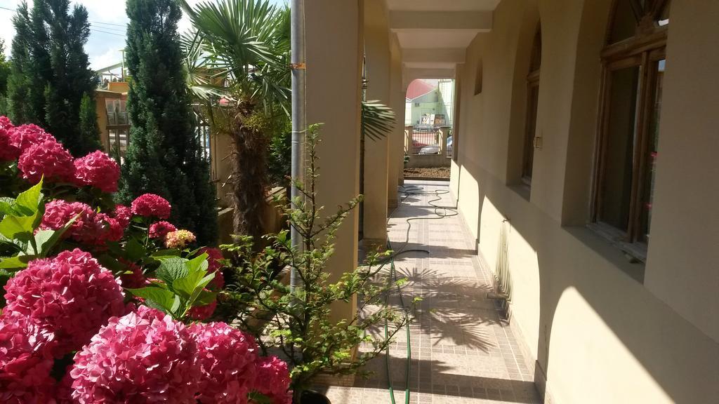 Къща За Гости Кадиеви Primorsko Exterior foto
